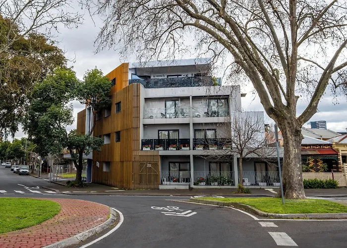 Melrose Apartments Melbourne